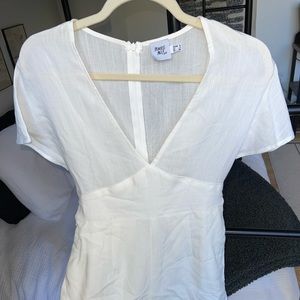 Princess Polly Romper